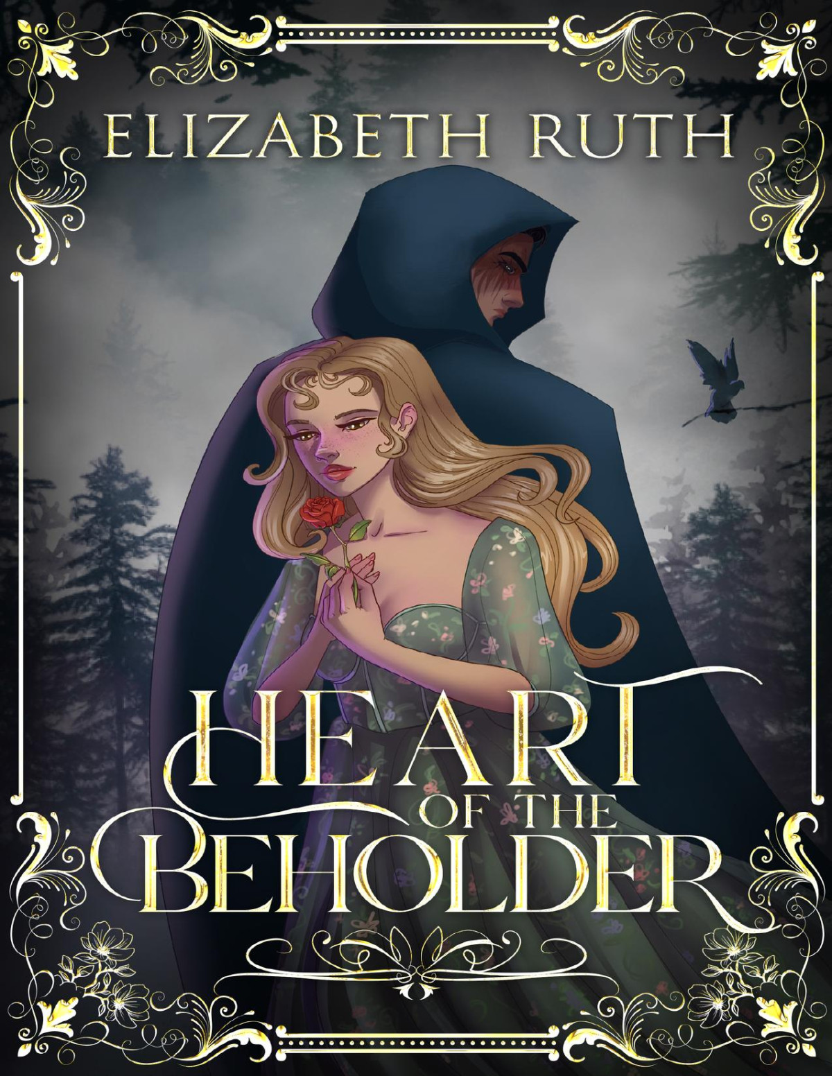 Heart Of The Beholder Elizabeth Ruth
