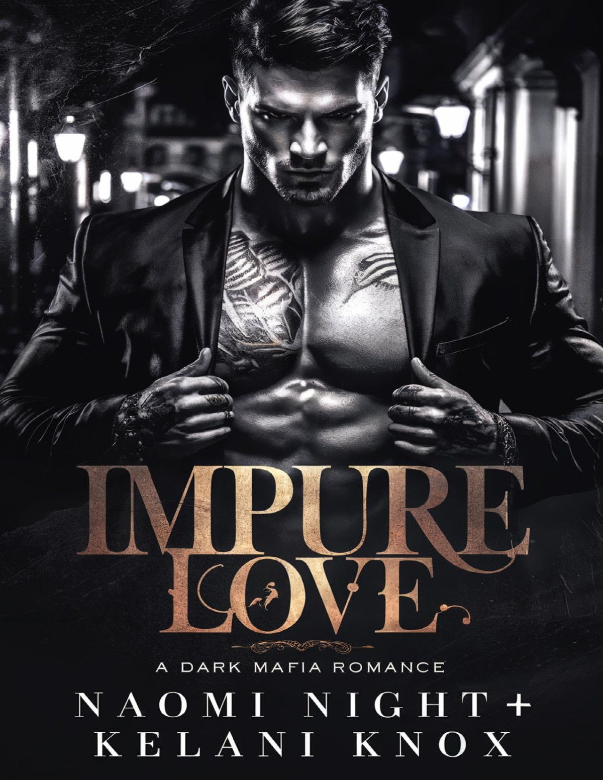 Impure Love Naomi Night Kelani Knox
