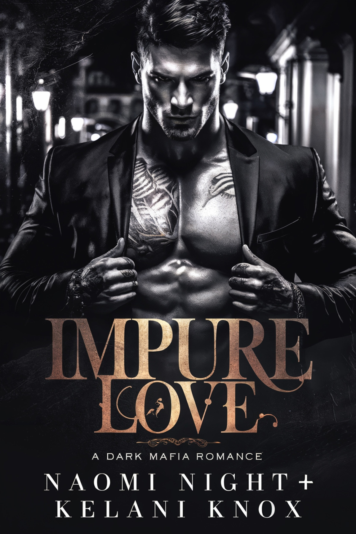 Impure Love Naomi Night Kelani Knox