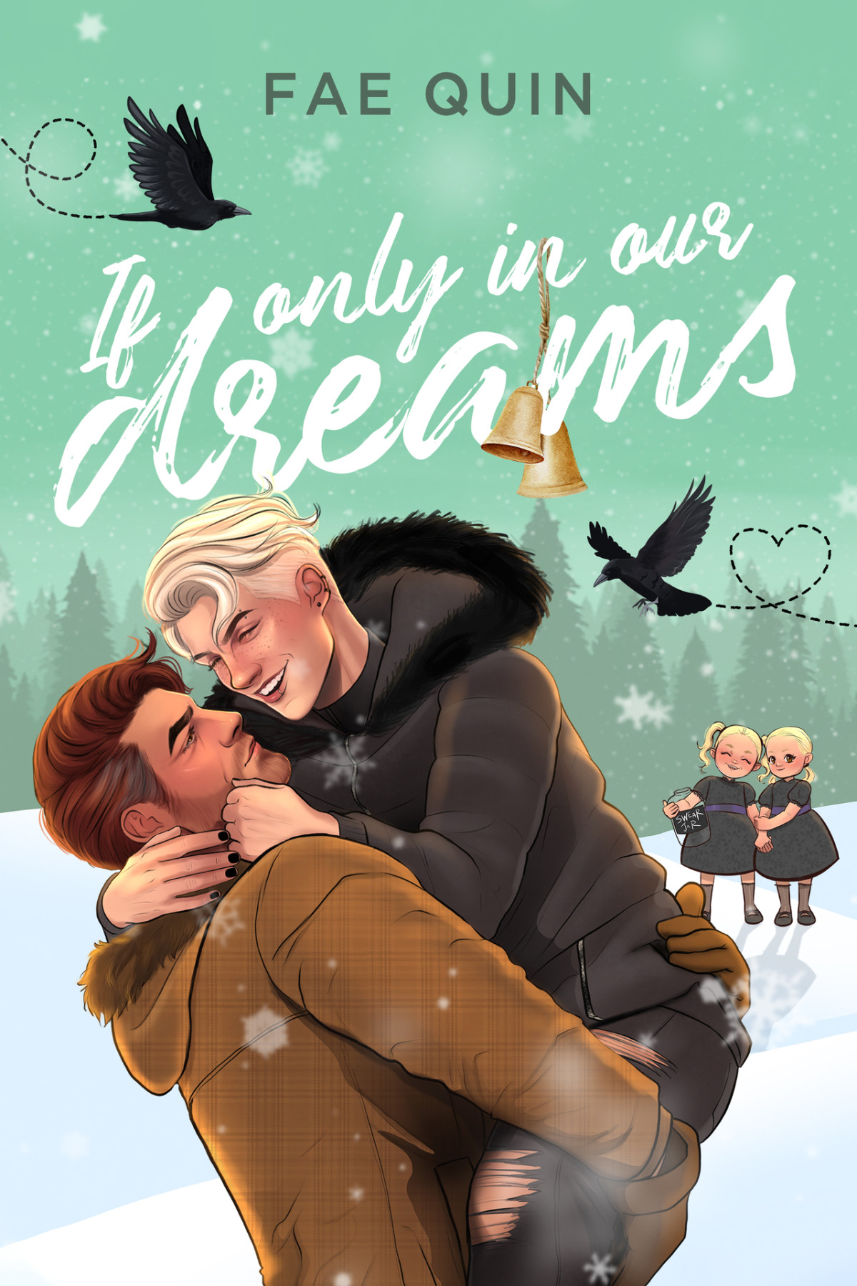 If Only In Our Dreams Mm Holiday Romance Christmas Daddies Book 3 Fae Quin