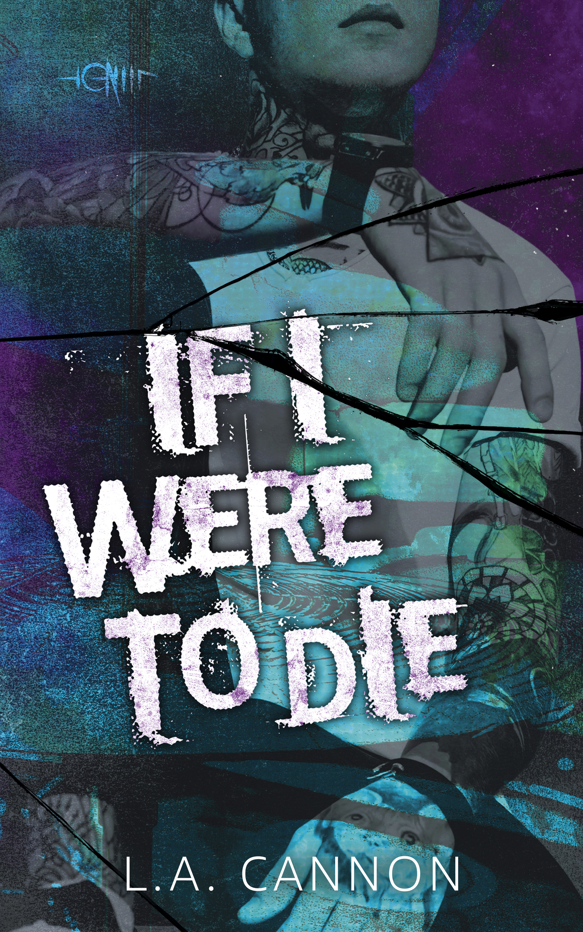 If I Were To Die Artificial Suicide Book 1 La Cannon