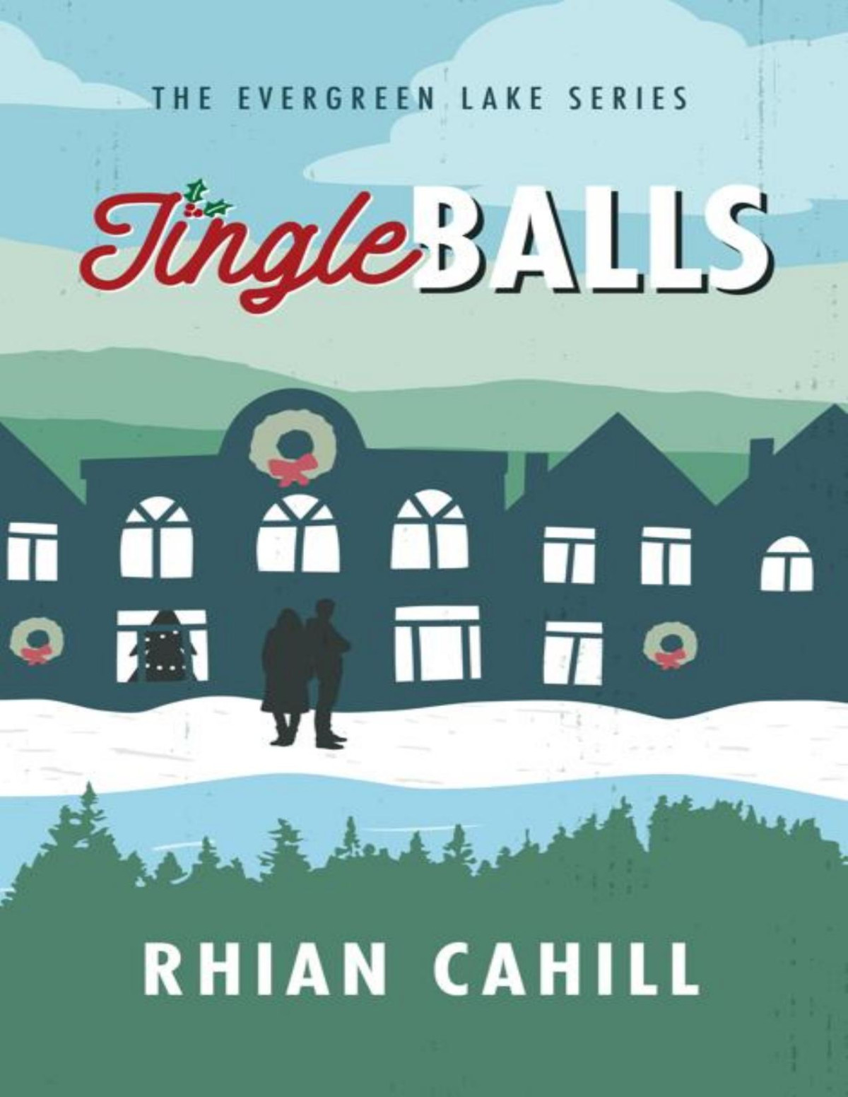 Jingle Balls Rhian Cahill