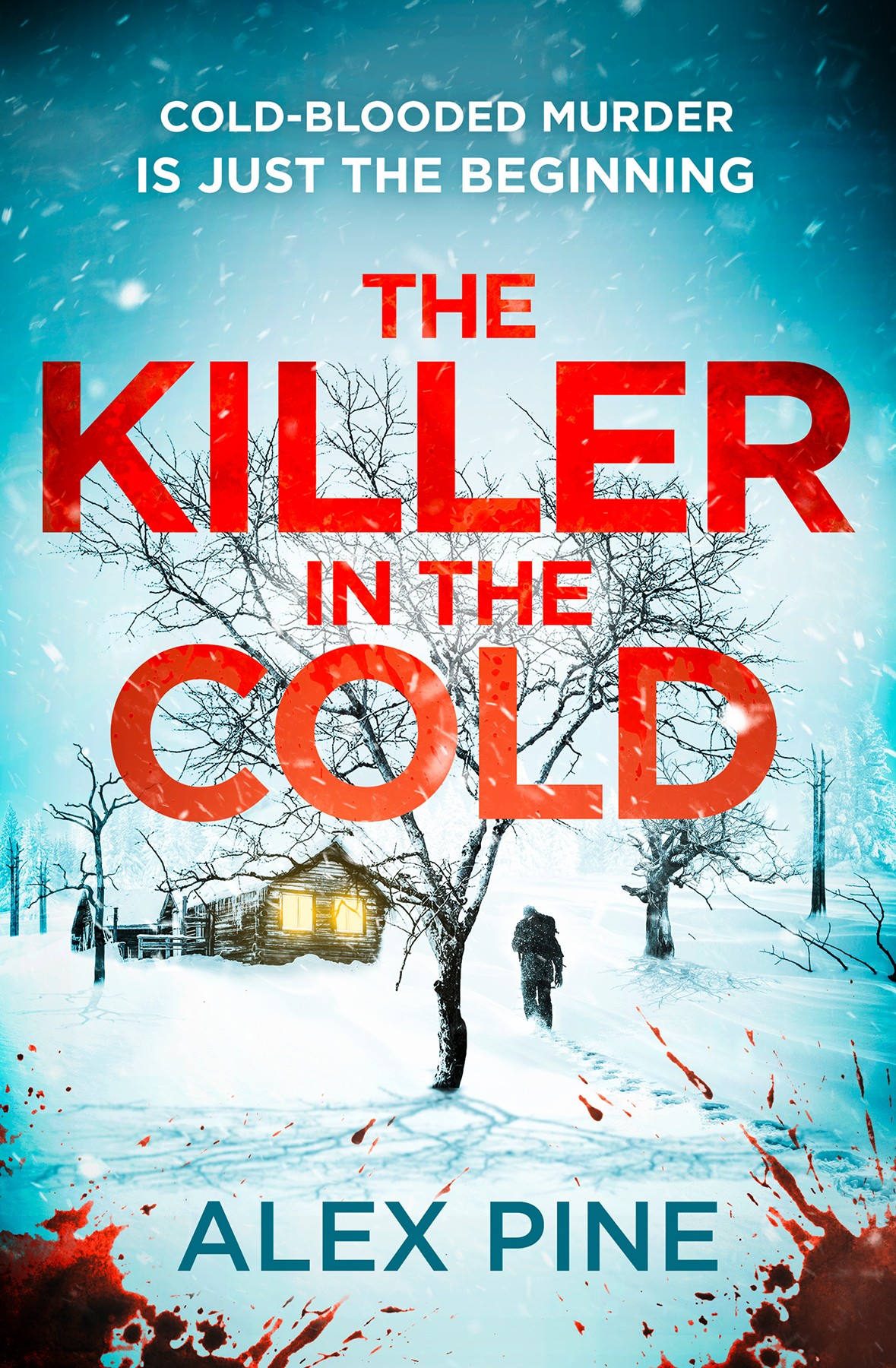 The Killer In The Cold Alex Pine