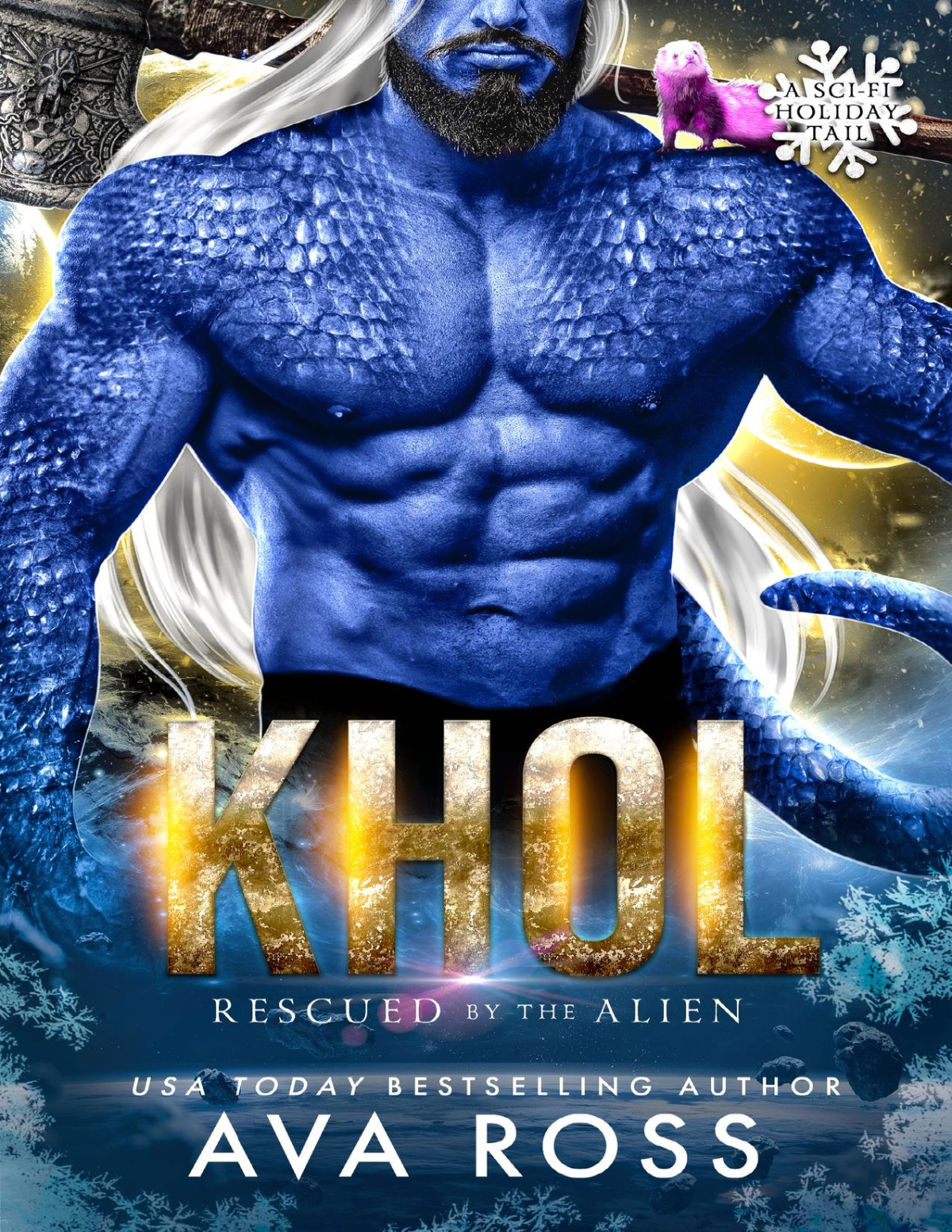 Khol Ava Ross