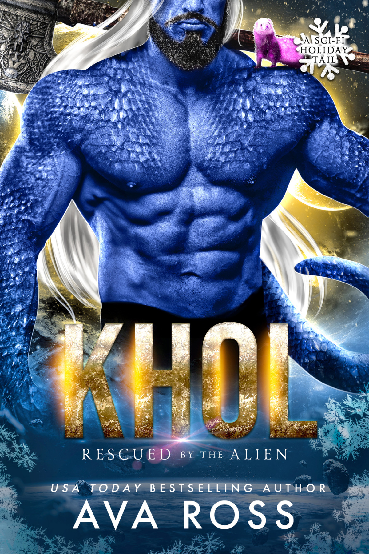 Khol Ava Ross
