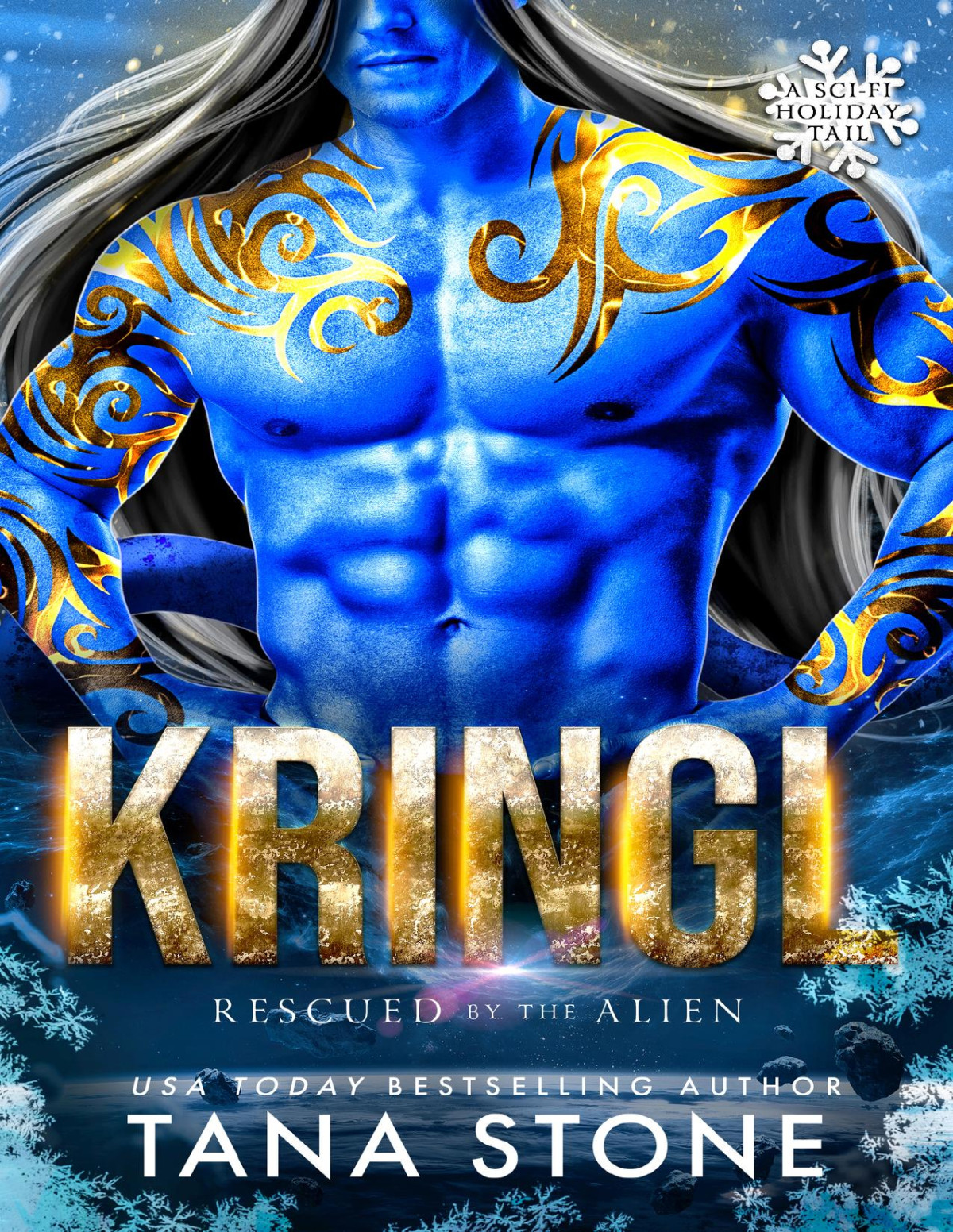 Kringl A Scifi Holiday Romance Tana Stone