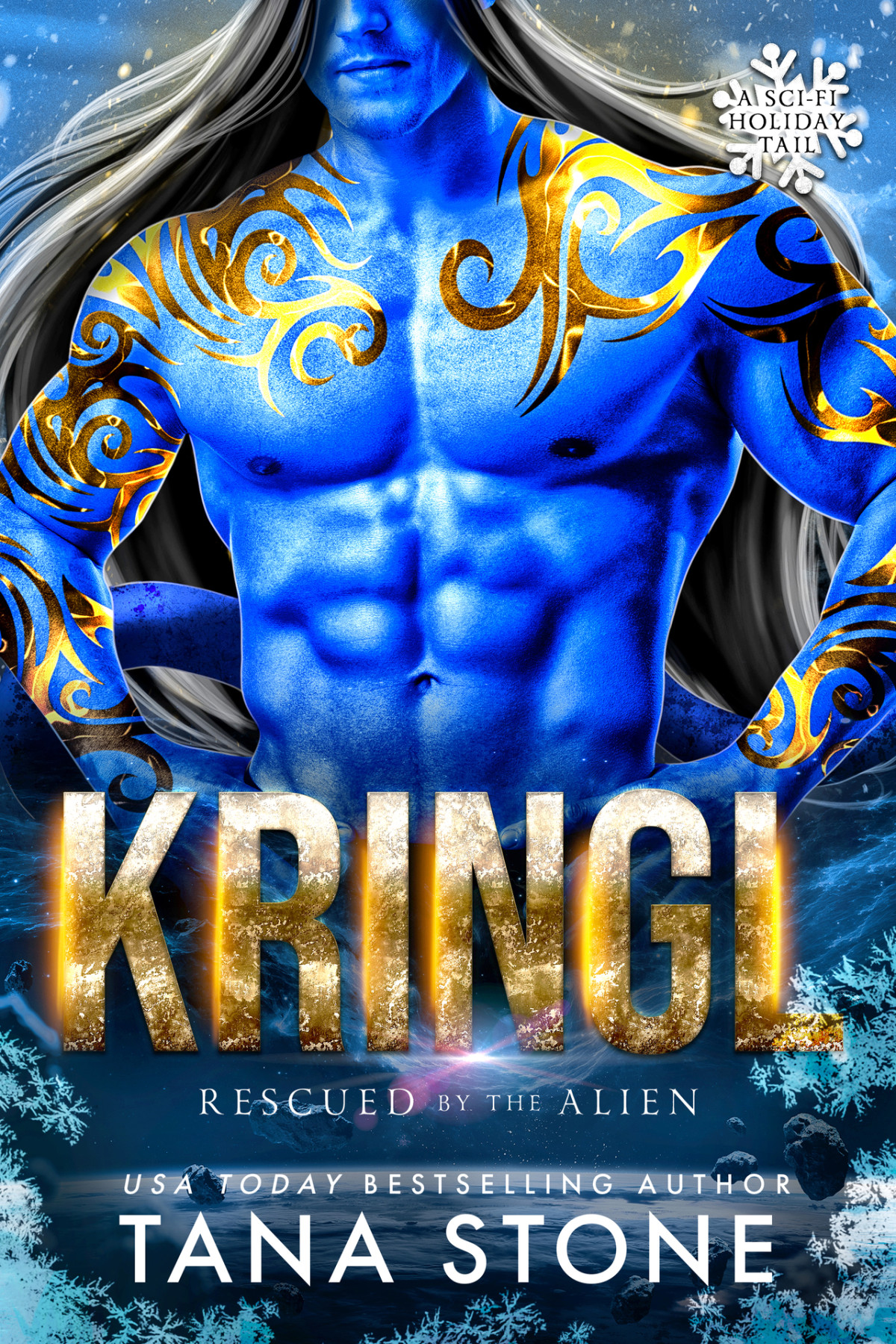 Kringl A Scifi Holiday Romance Tana Stone