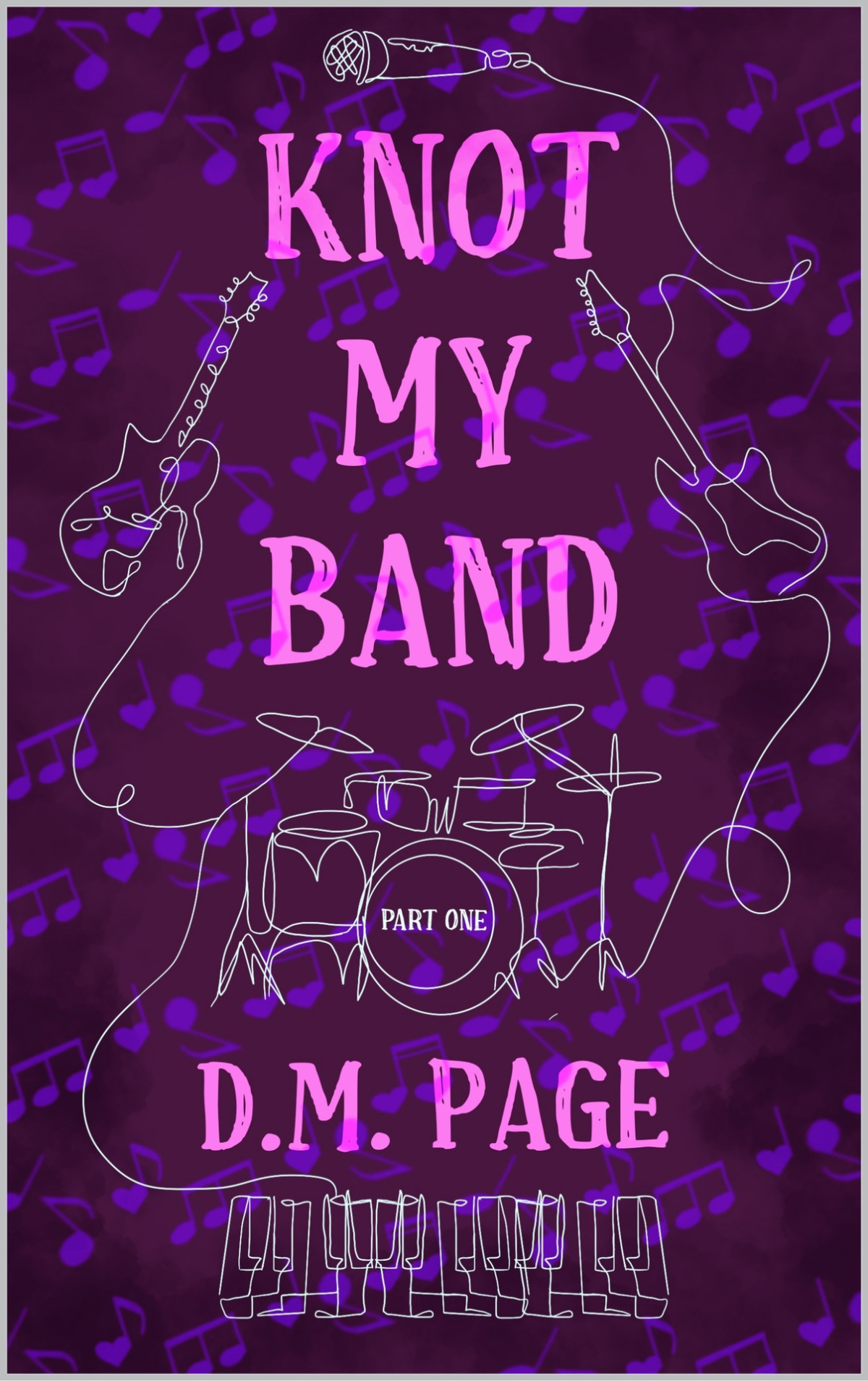 Knot My Band Part One A Why Choose Rockstar Omegaverse Knot My Band Duet Book 1 Dm Page