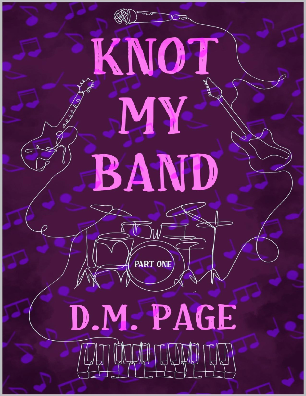 Knot My Band Part One A Why Choose Rockstar Omegaverse Knot My Band Duet Book 1 Dm Page