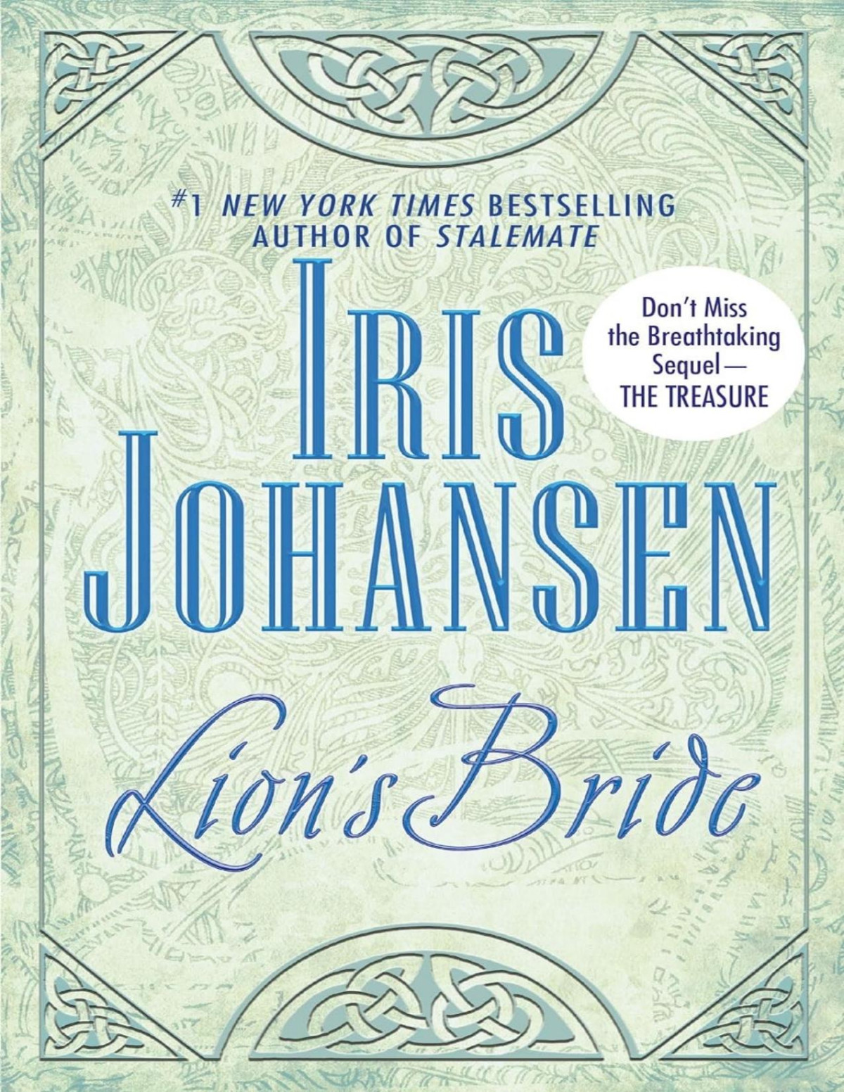 Lions Bride Iris Johansen