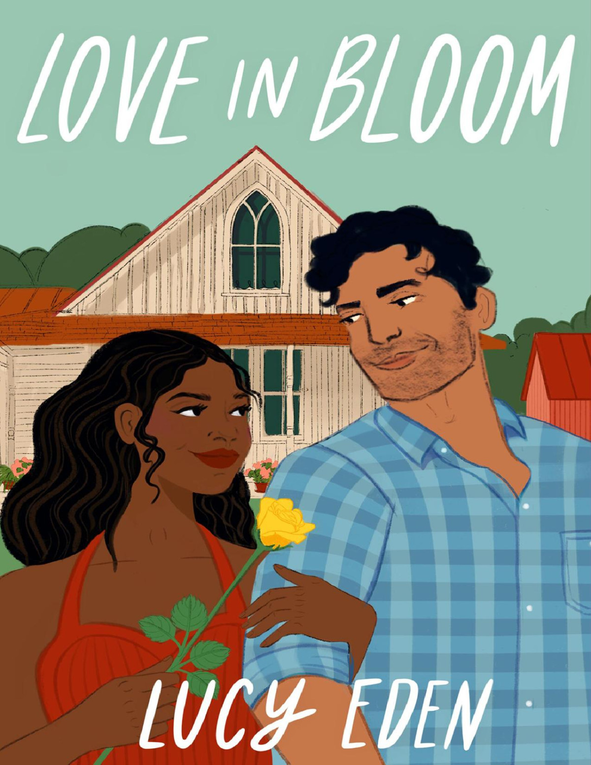 Love In Bloom Lucy Eden