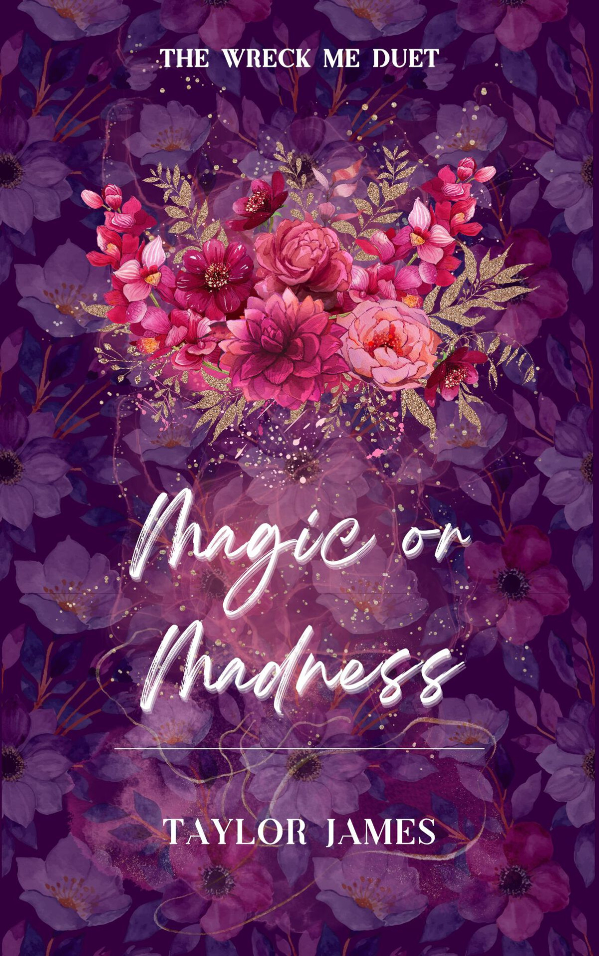 Magic Or Madness The Wreck Me Duet 1 Taylor James