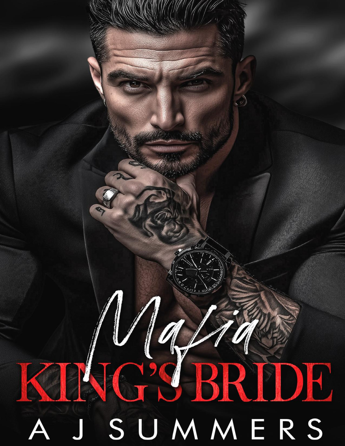 Mafia Kings Bride A Dark Bratva Arranged Marriage Romance A J Summers
