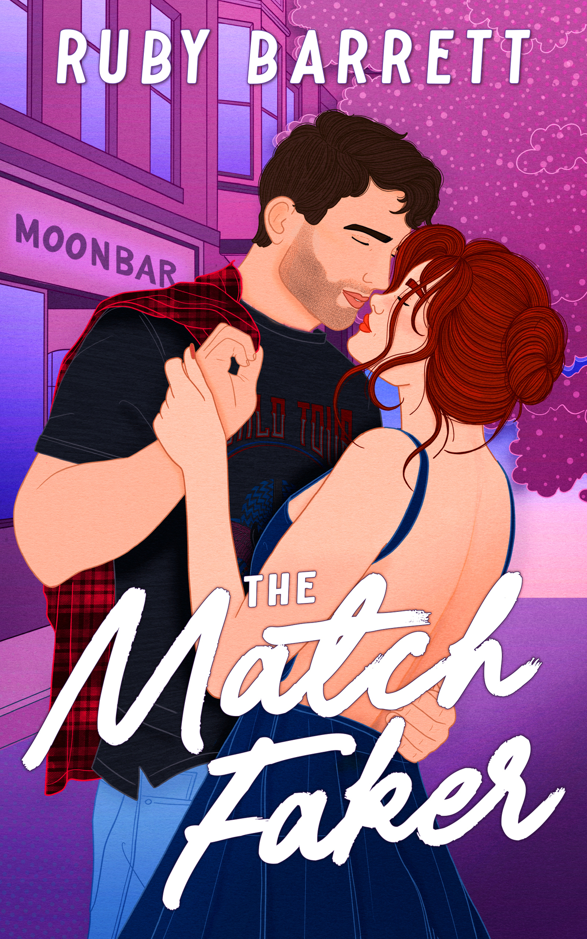 The Match Faker Ruby Barrett