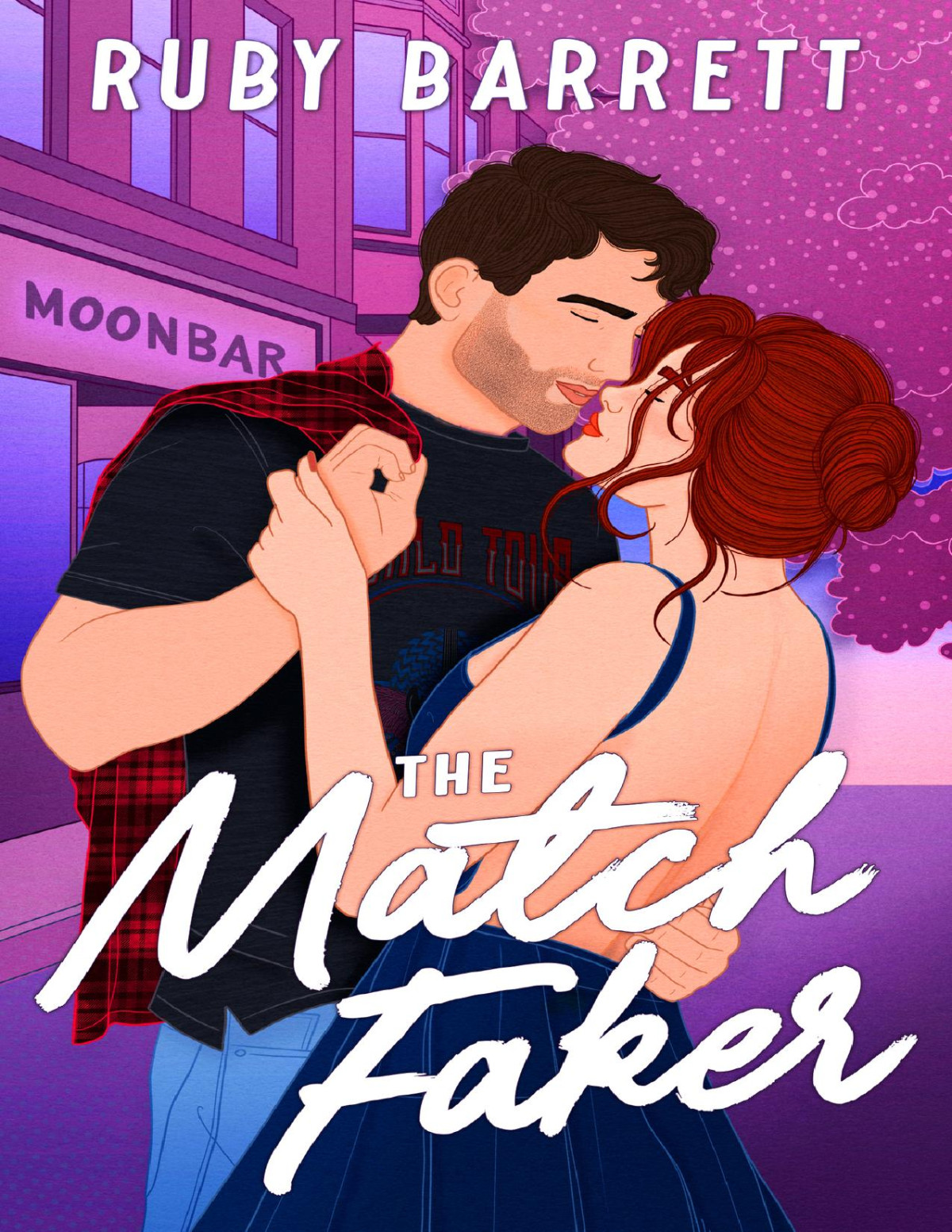 The Match Faker Ruby Barrett