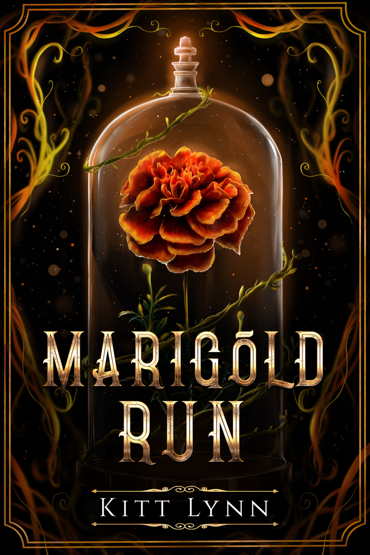 Marigold Run Book Four In The Broken Omegas Series Kitt Lynn