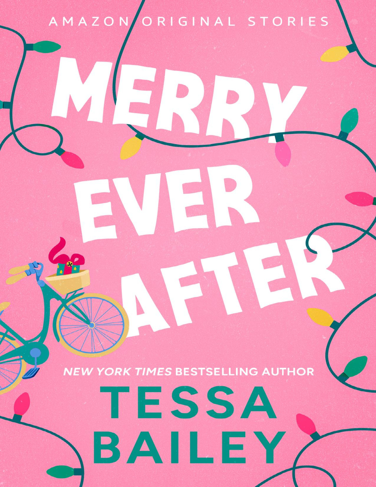 Merry Ever After Under The Mistletoe Collection Tessa Bailey