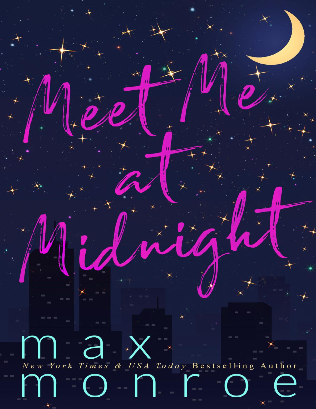 Meet Me At Midnight Max Monroe