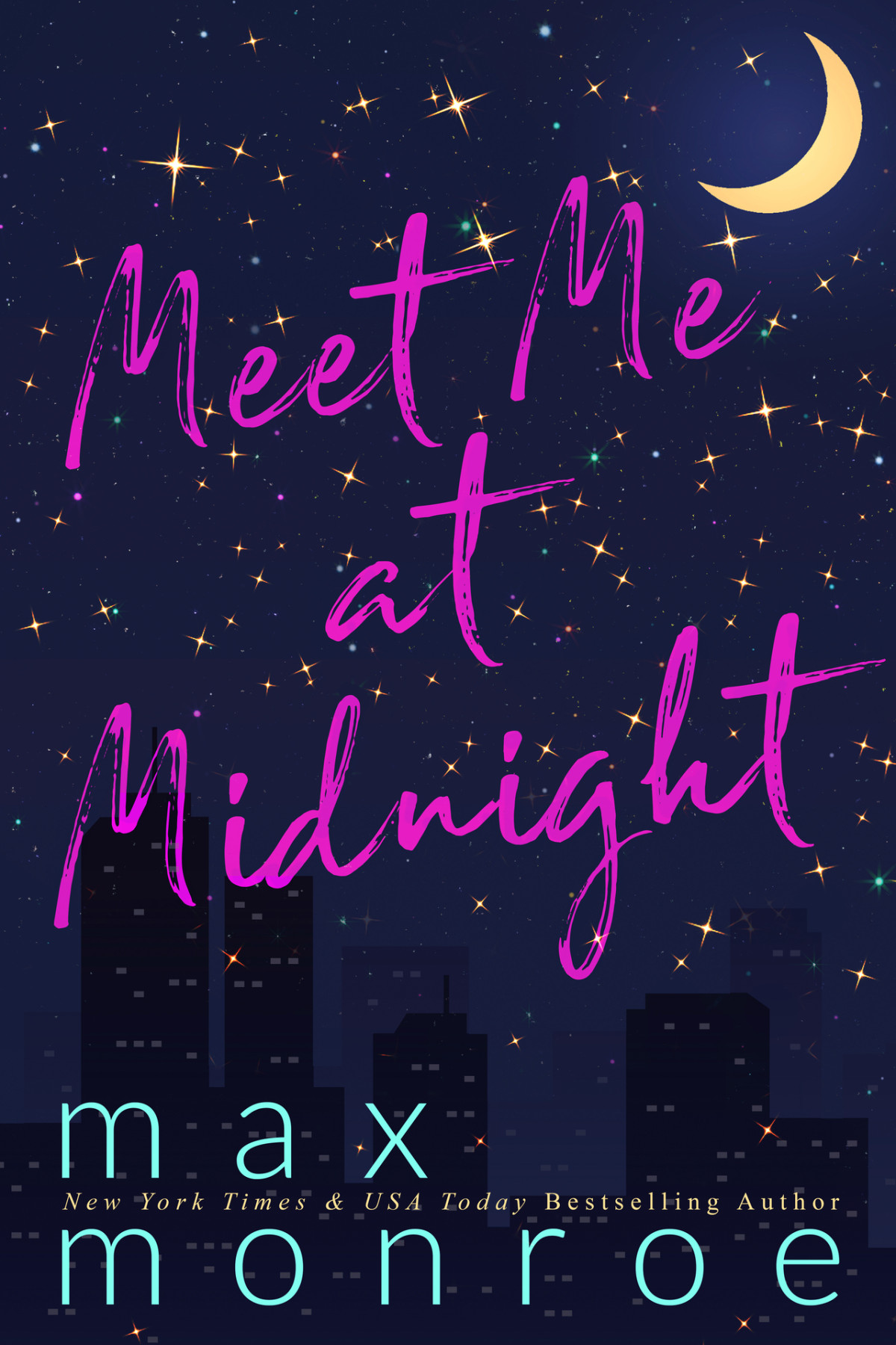 Meet Me At Midnight Max Monroe