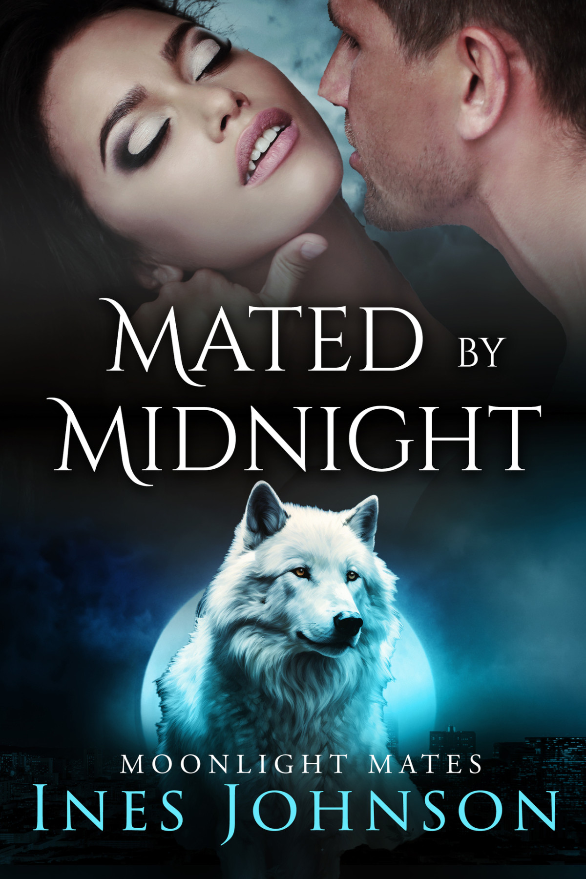 Mated By Midnight A Fated Mates Shifter Romance Moonlight Mates Book 3 Ines Johnson