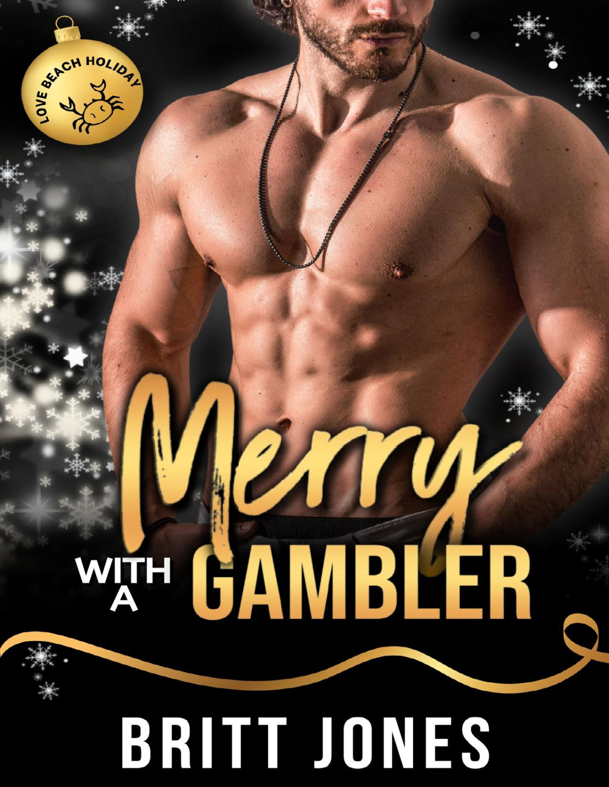 Merry With A Gambler Love Beach Holiday Collection Britt Jones