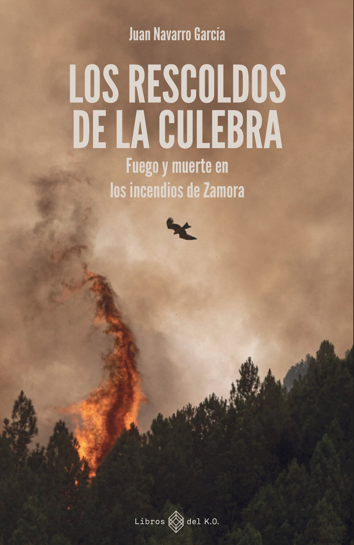 Los Rescoldos De La Culebra Juan Navarro Garca