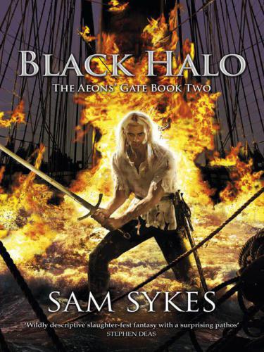 Black Halo Sykes Sam