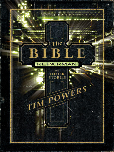 The Bible Repairman And Other Stories Ssc Powers Tim