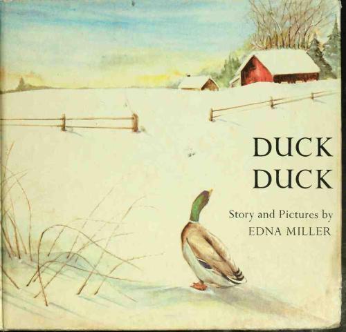 Duck Duck Miller Edna
