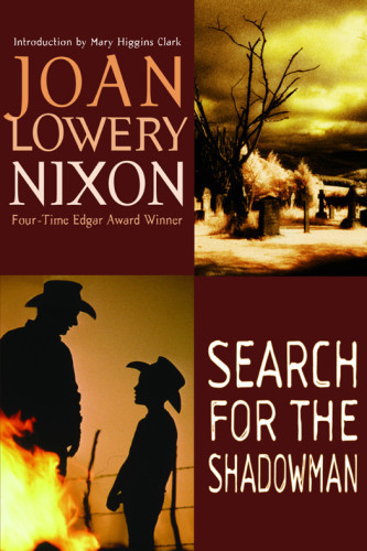 Search For The Shadowman Nixon Joan Lowery