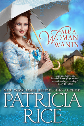 All A Woman Wants Rice Patricia