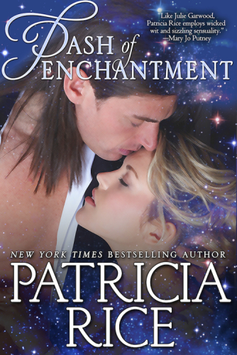 Dash Of Enchantment Touched By Magic Rice Patricia