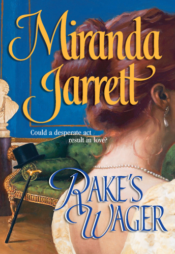 Rakes Wager Jarrett Miranda