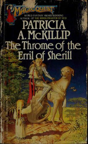 The Throme Of The Erril Of Sherill Mckillip Patricia A