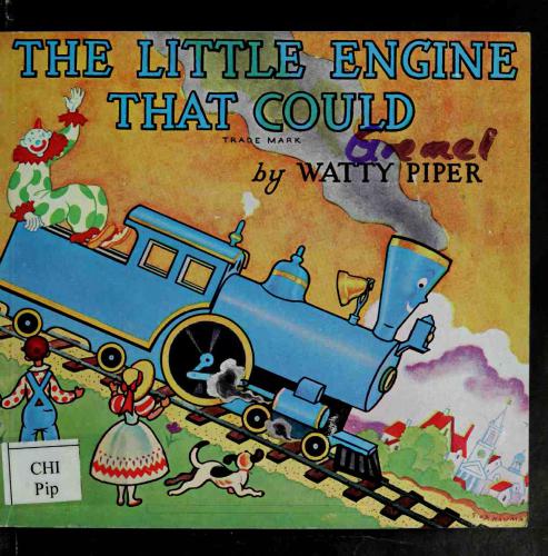 The Little Engine That Could Piper Watty