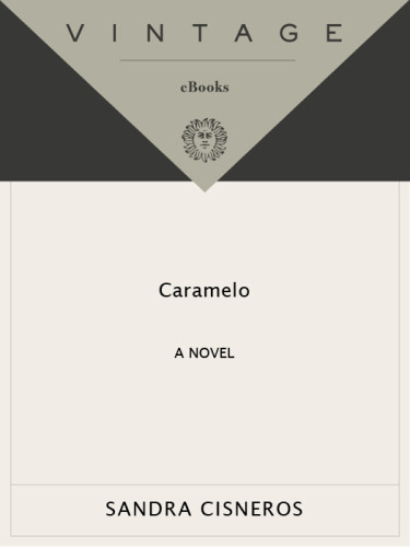 Caramelo Sandra Cisneros