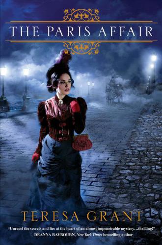 The Paris Affair Teresa Grant