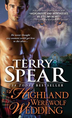A Highland Werewolf Wedding Spear Terry