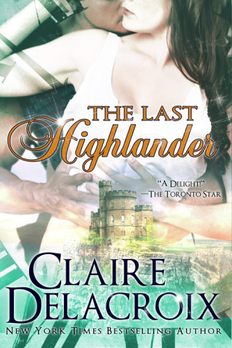 The Last Highlander Delacroix Claire