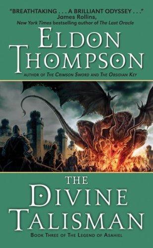 The Divine Talisman Thompson Eldon