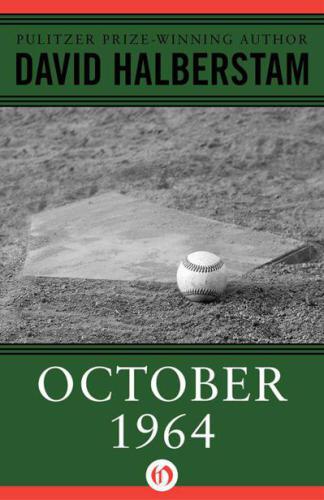 October 1964 David Halberstam