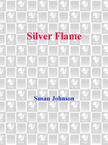 Silver Flame Johnson Susan