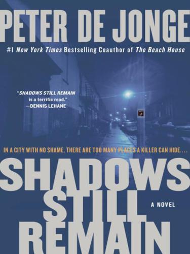 Shadows Still Remain Jonge Peter De