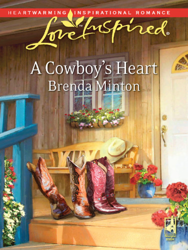 A Cowboys Heart Brenda Minton