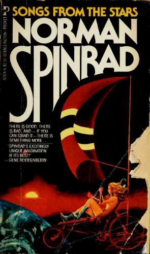 Songs From The Stars Spinrad Norman