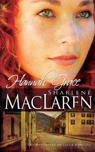 Hannah Grace Sharlene Maclaren