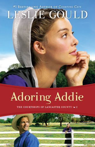 Adoring Addie Gould Leslie