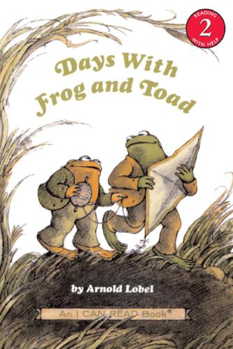 Days With Frog And Toad Arnold Lobel