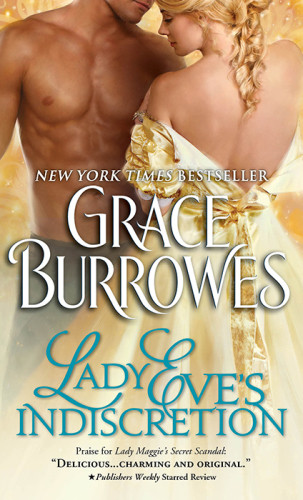 Lady Eves Indiscretion Burrowes Grace