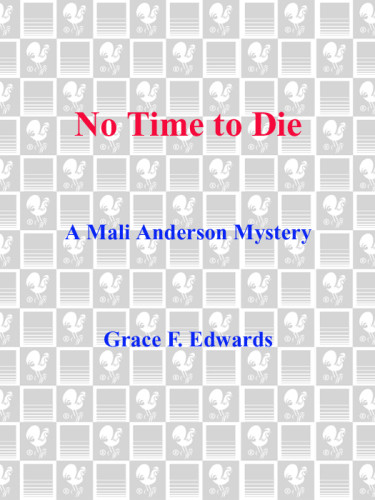 No Time To Die Edwards Grace F